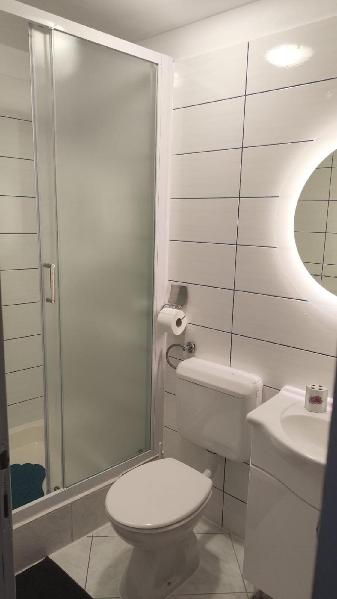 Apartments Suri Vodice Eksteriør bilde