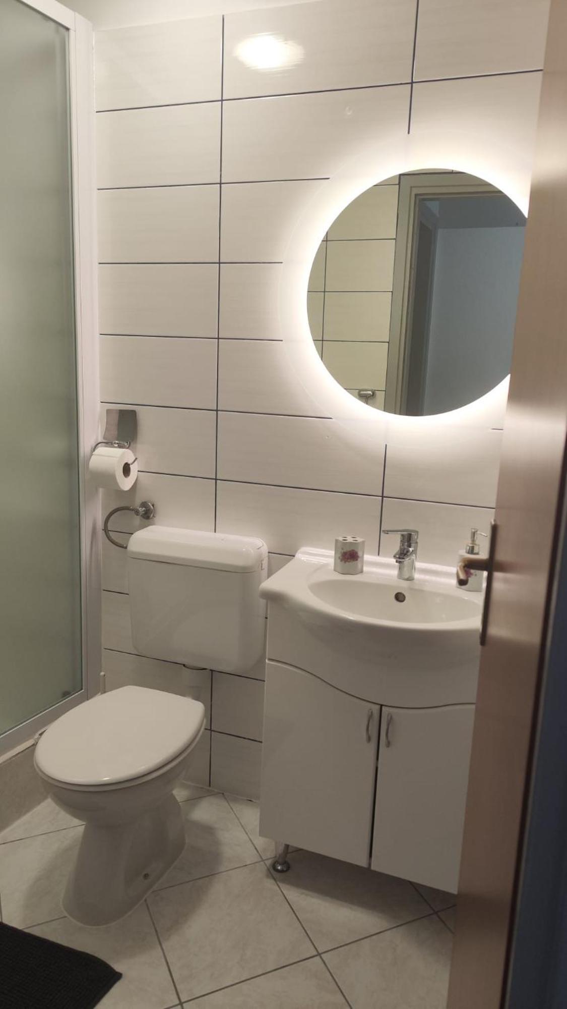 Apartments Suri Vodice Eksteriør bilde