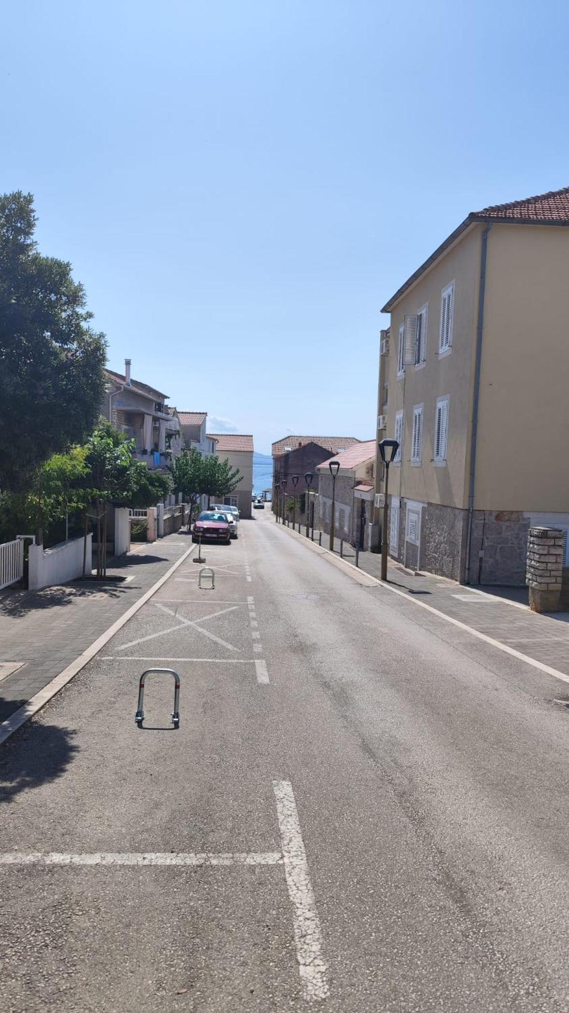 Apartments Suri Vodice Eksteriør bilde