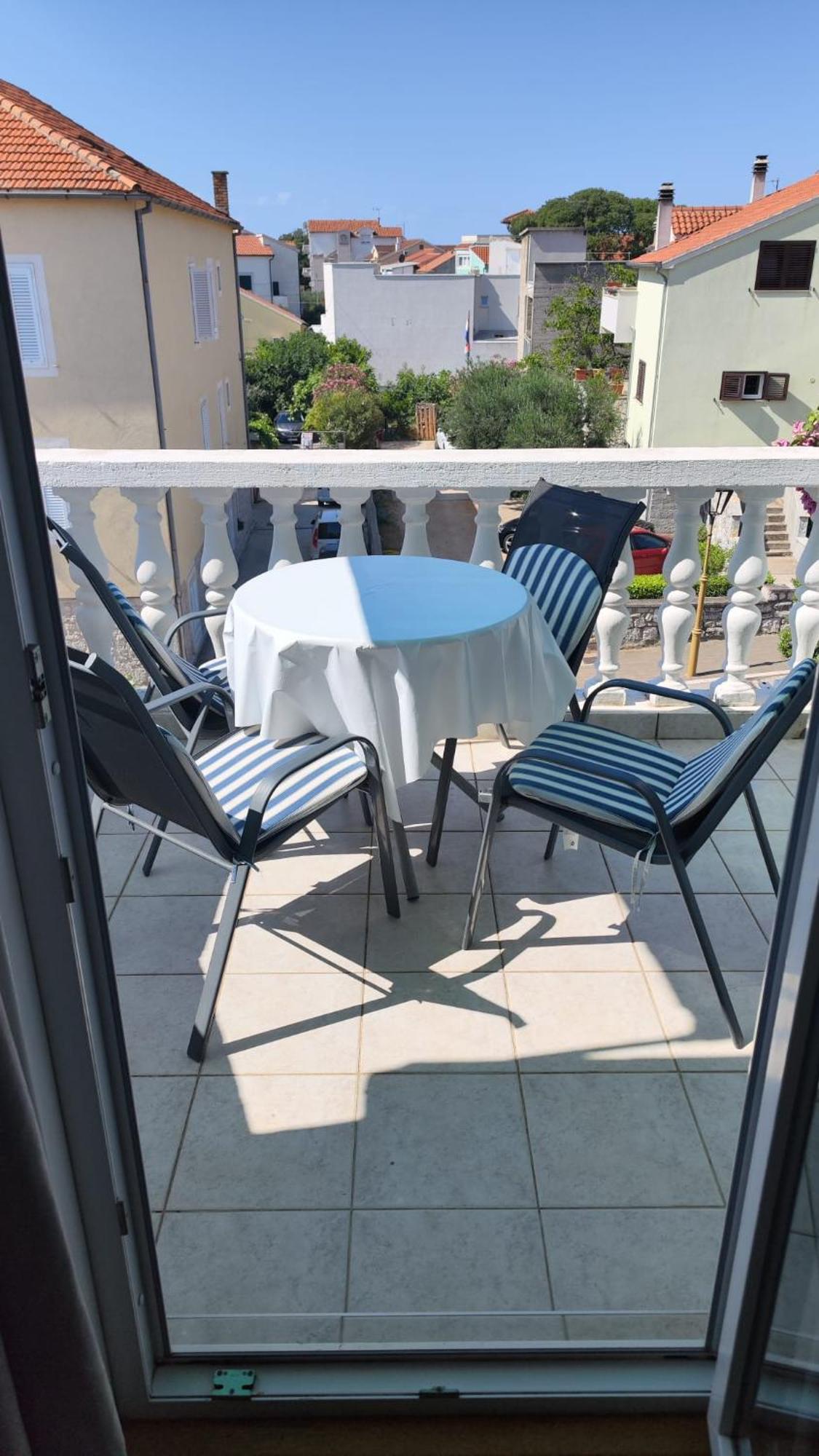 Apartments Suri Vodice Eksteriør bilde